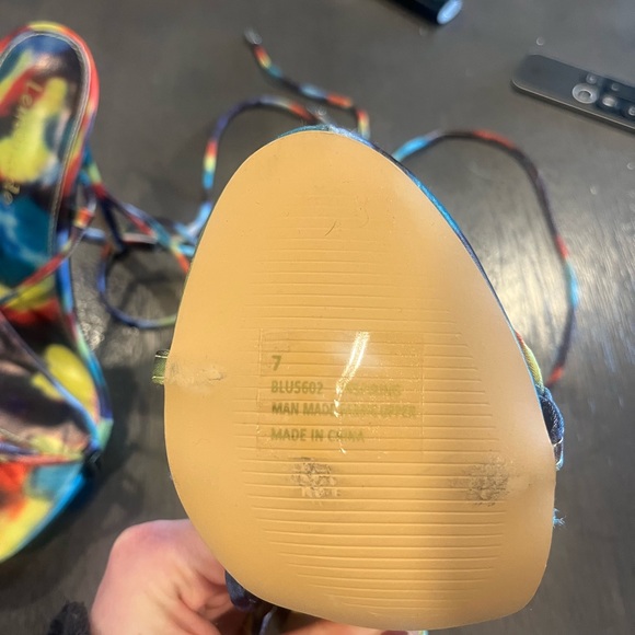 Colorful Stilettos - Picture 4 of 5